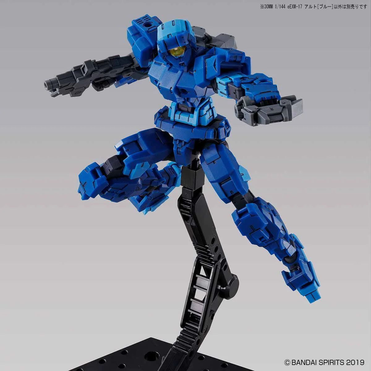 1/144 30MM EEMX-17 ALTO (BLUE) - Image 6