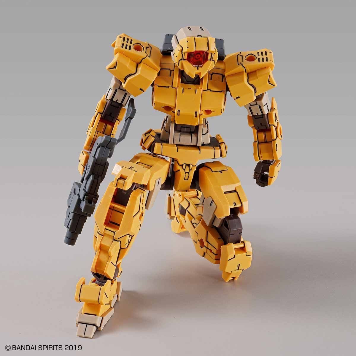 1/144 30MM EEMX-17 ALTO (YELLOW) - Image 3