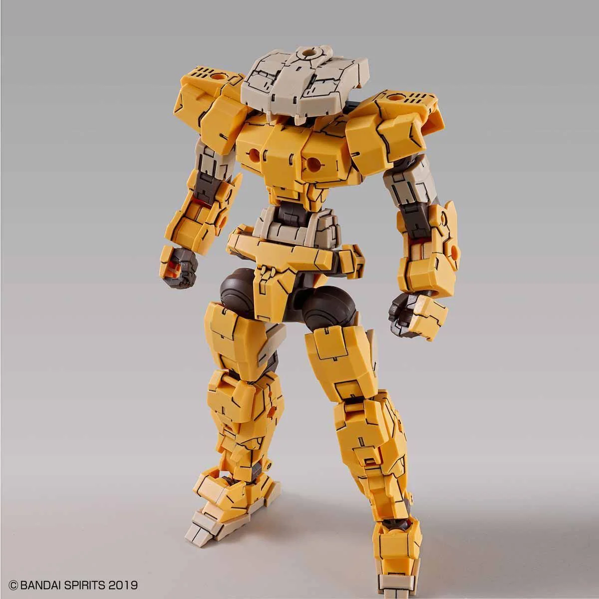 1/144 30MM EEMX-17 ALTO (YELLOW) - Image 4