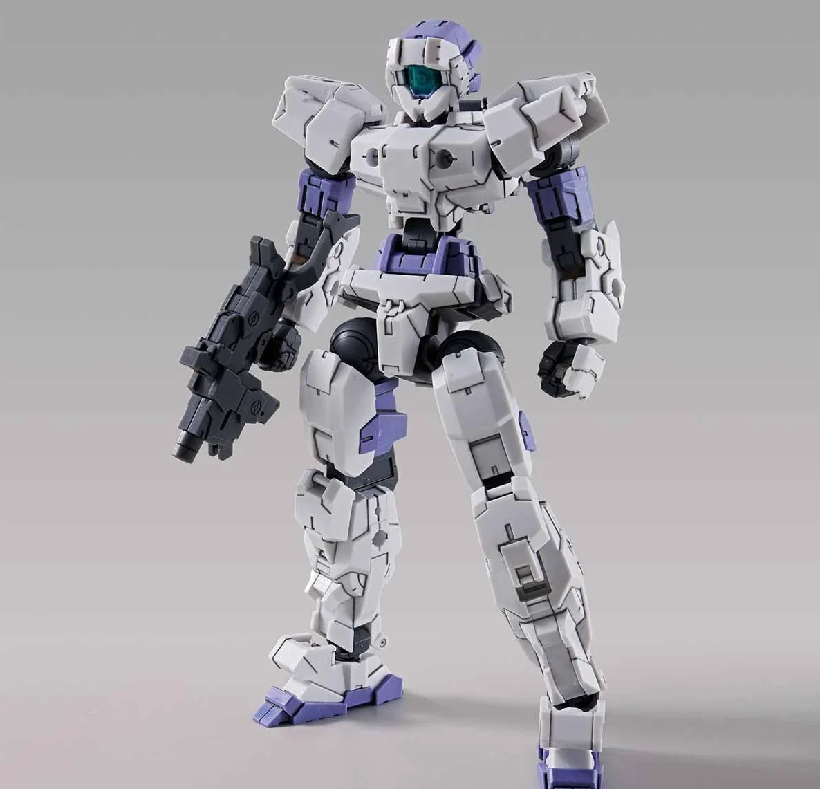 30 Minutes Missions #01 eEXM-17 (Alto White) Model Kit - Image 3