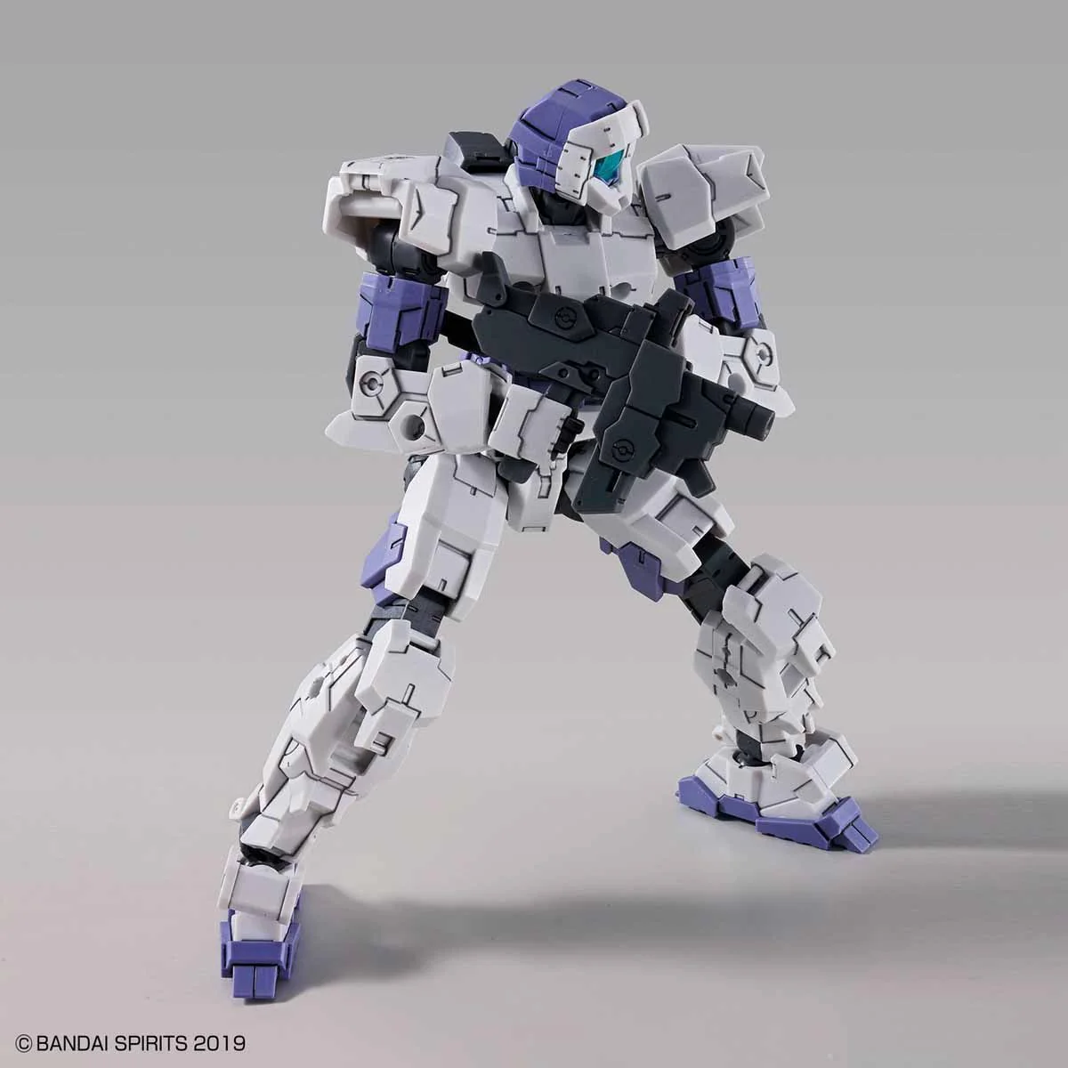 30 Minutes Missions #01 eEXM-17 (Alto White) Model Kit - Image 6