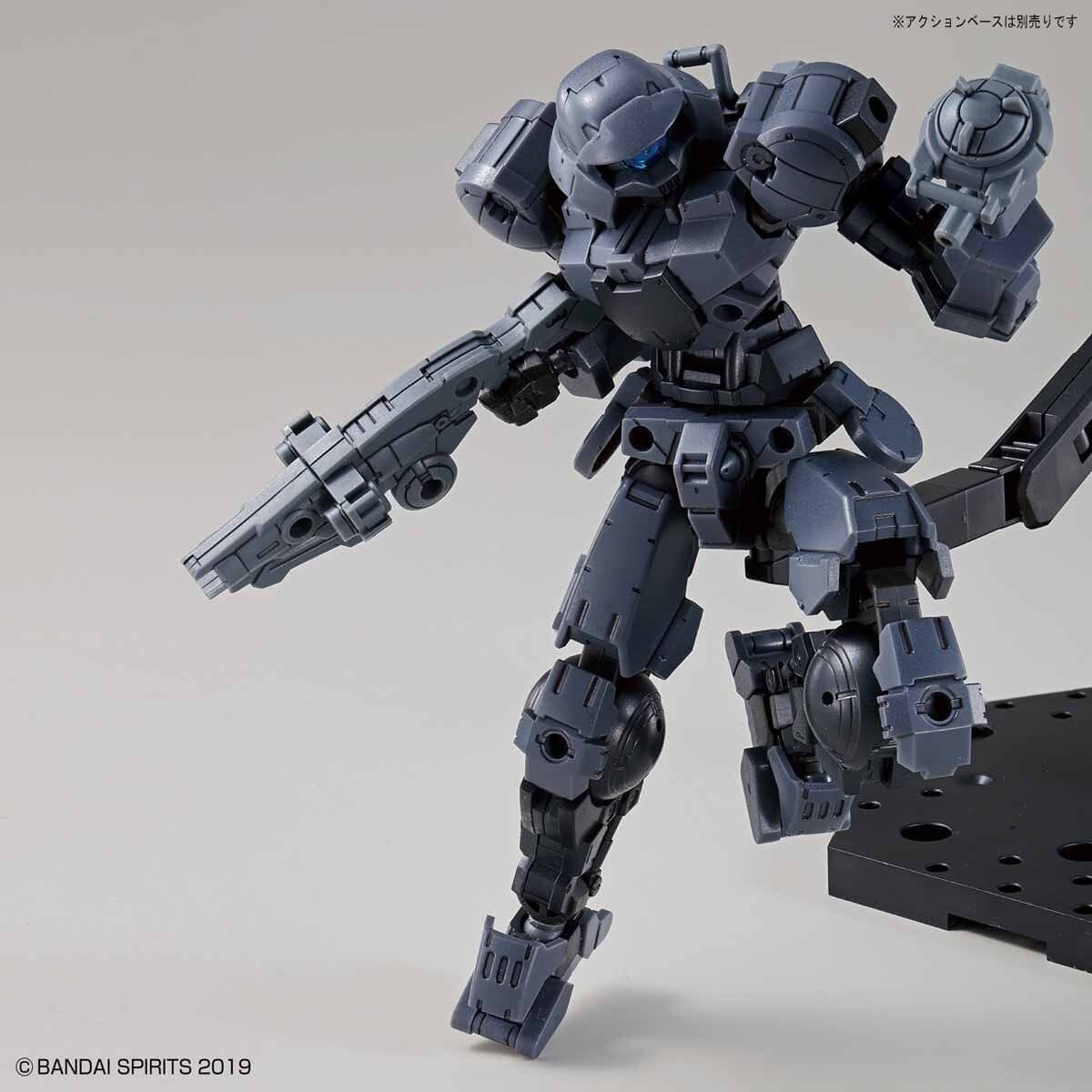 30 Minutes Missions #05 bEXM-15 (Portanova Dark Gray) Model Kit - Image 8