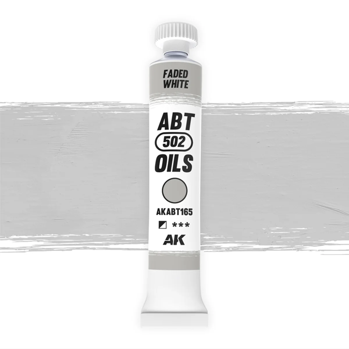 Abteilung502 Faded White