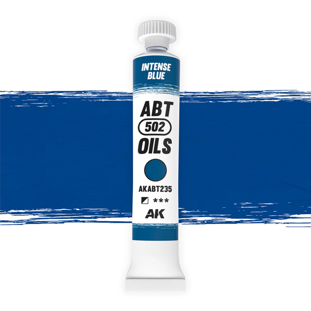 Abteilung502 Intense Blue