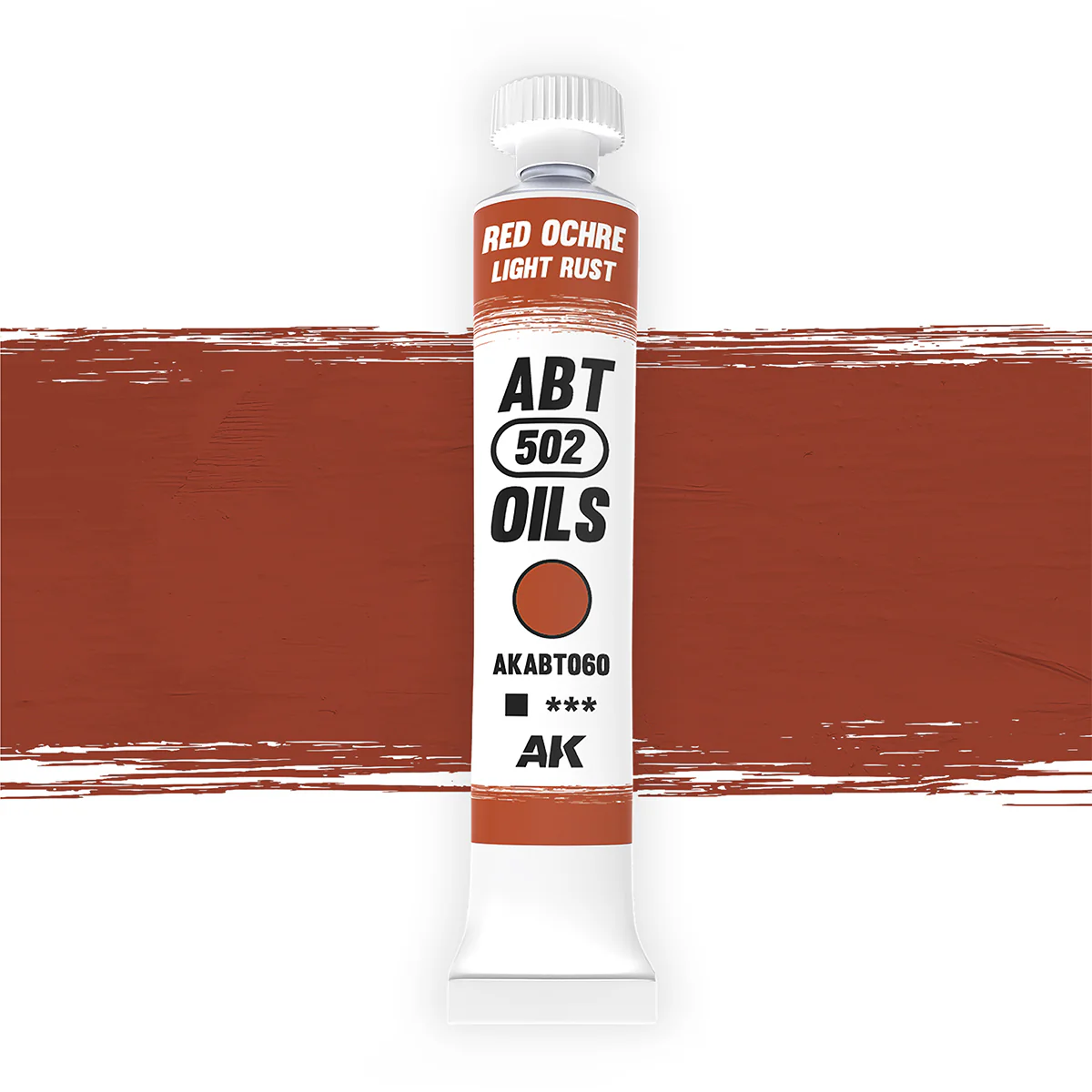 Abteilung502 Red Ochre/Light Rust