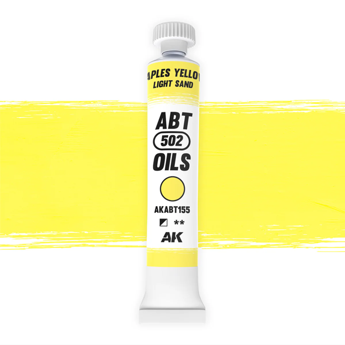 Abteilung502 Naples Yellow/Light Sand