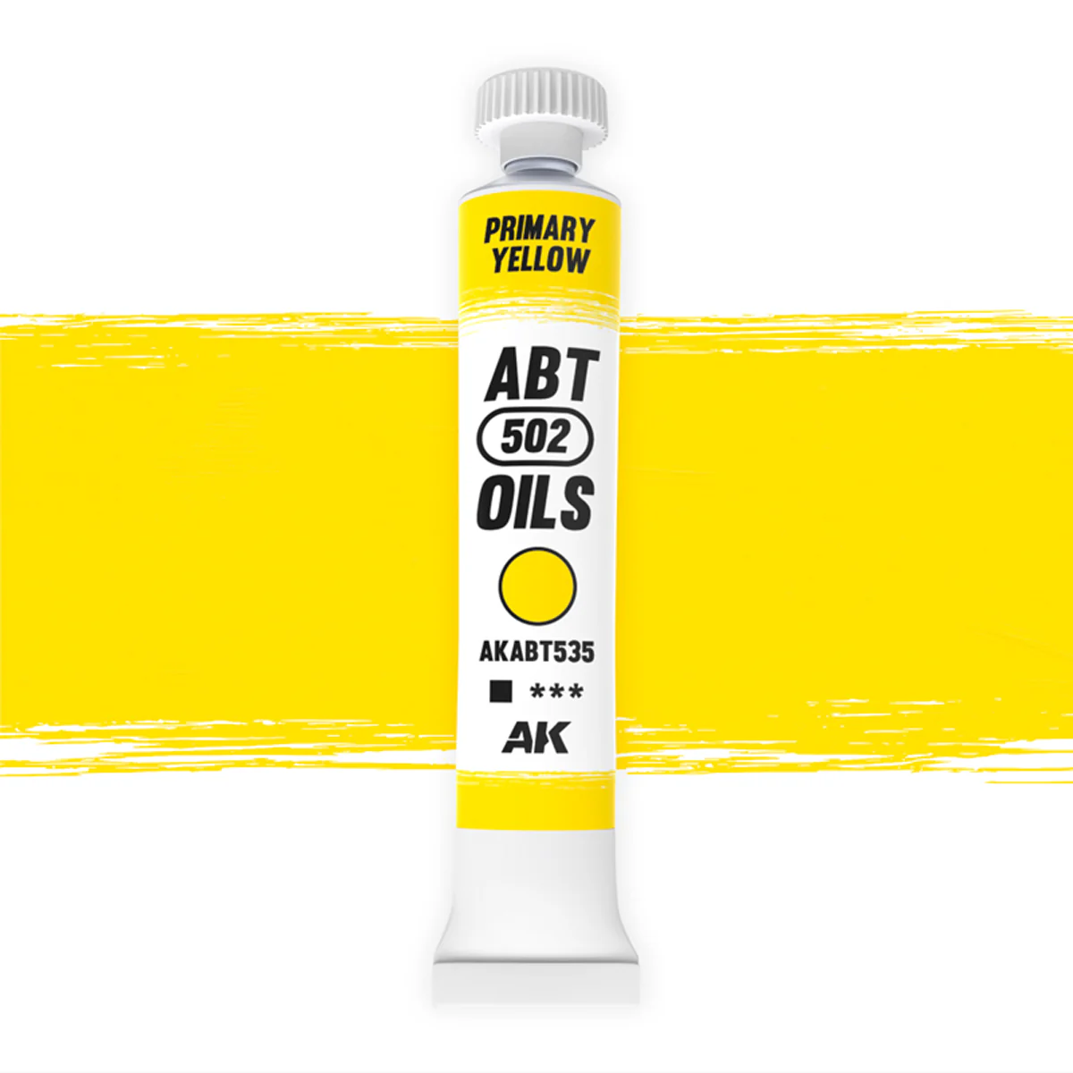 Abteilung502 Primary Yellow