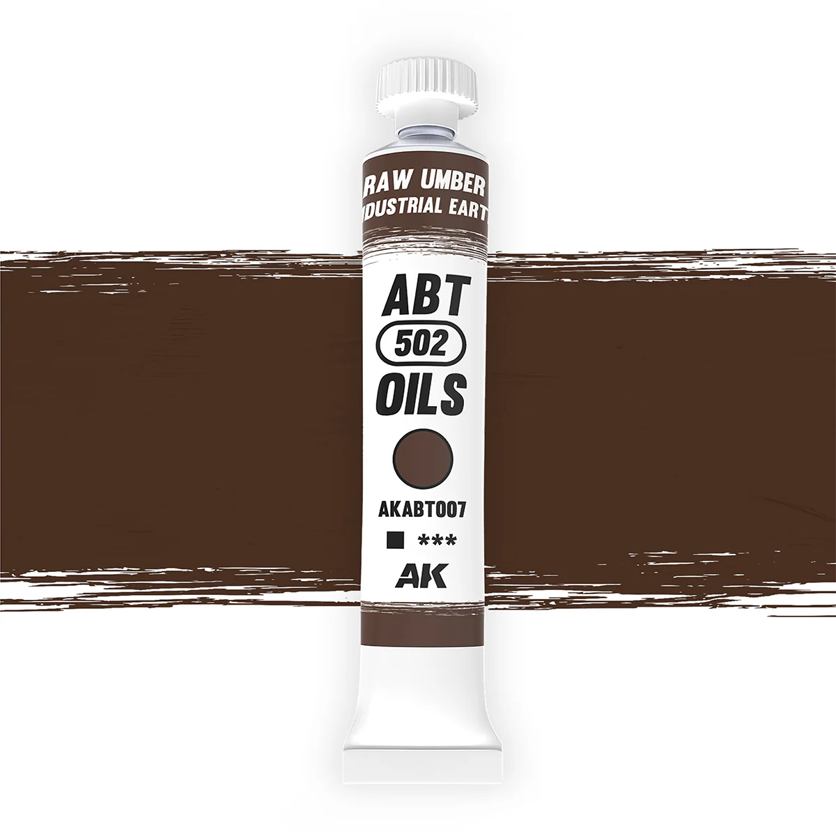 Abteilung502 Raw Umber/Industrial Earth