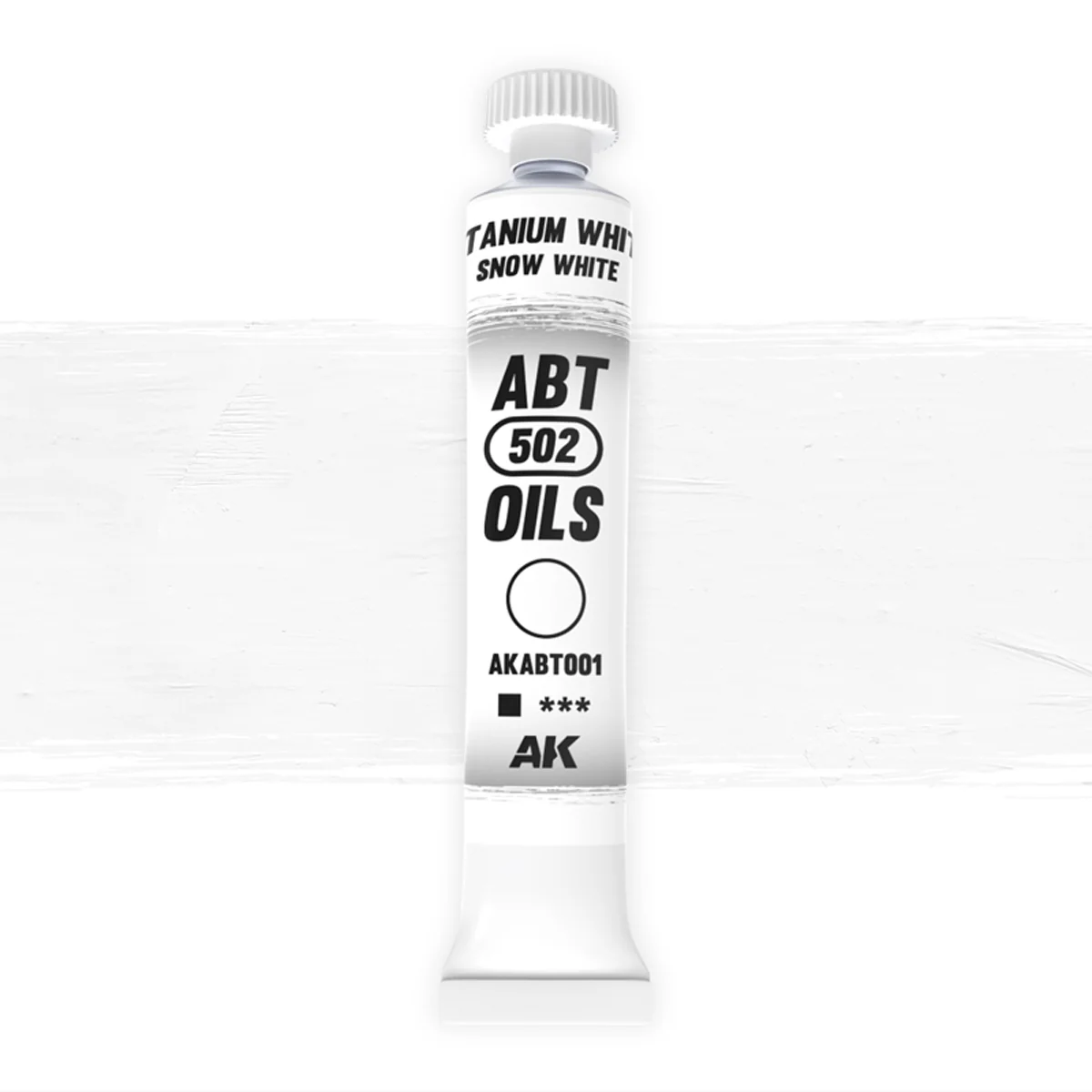 Abteilung502 Titanium White/Snow White