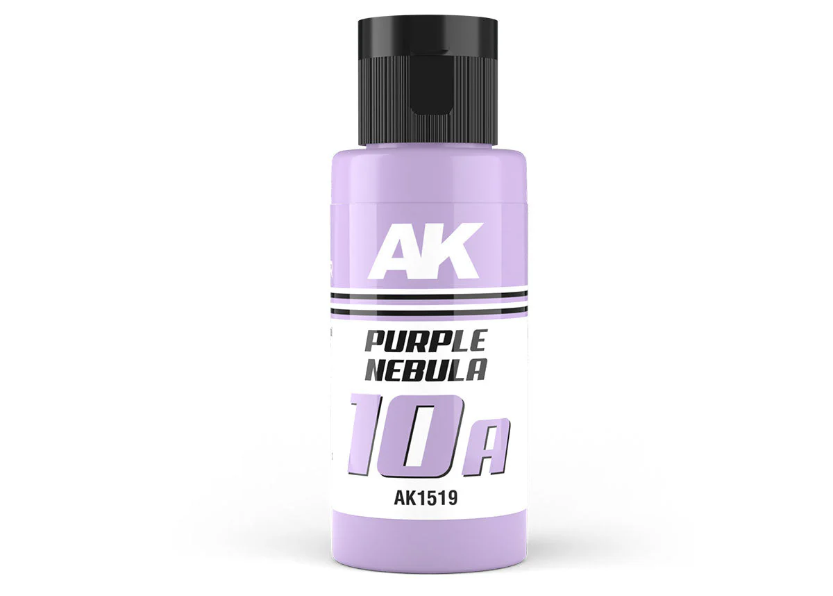 AK Interactive Dual Exo 10A - Purple Nebula 60ml