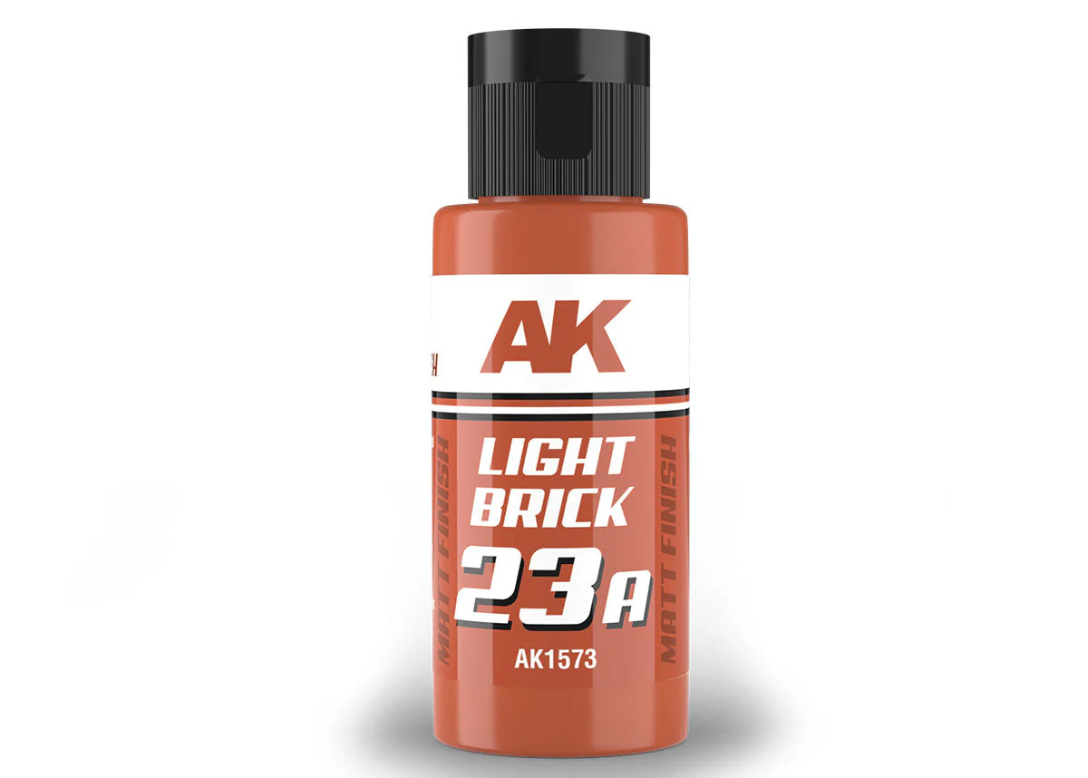 AK Interactive Dual Exo 23A - Light Brick 60ml