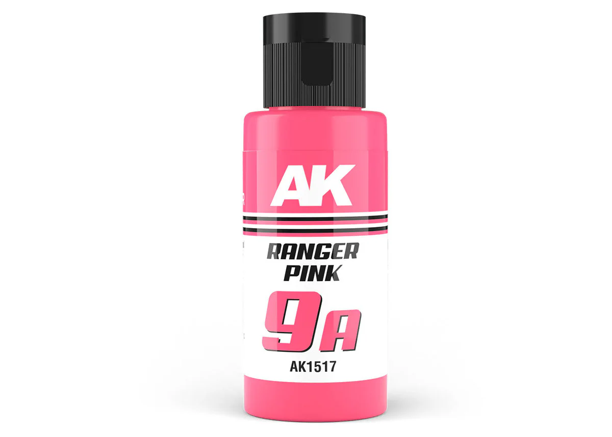 AK Interactive Dual Exo 9A - Ranger Pink 60ml