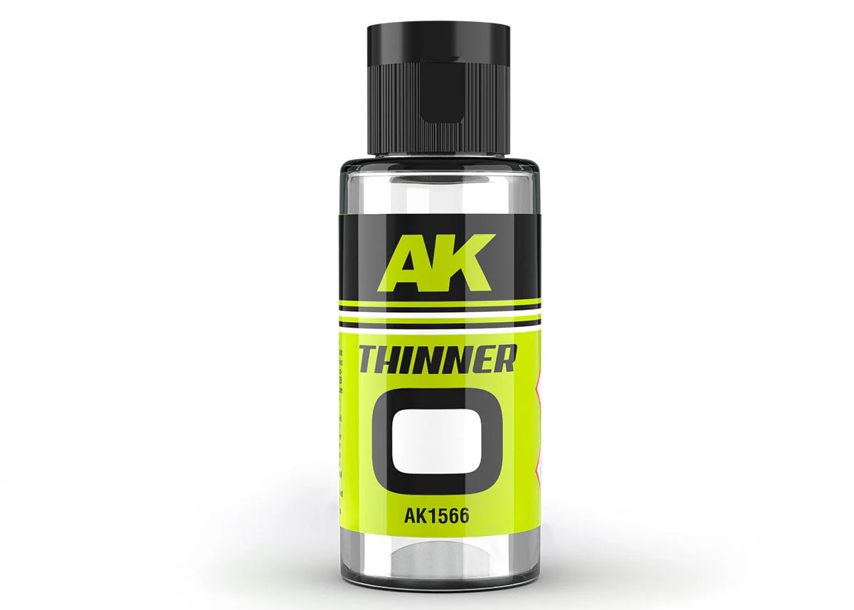 AK Interactive Dual Exo Thinner 60ml