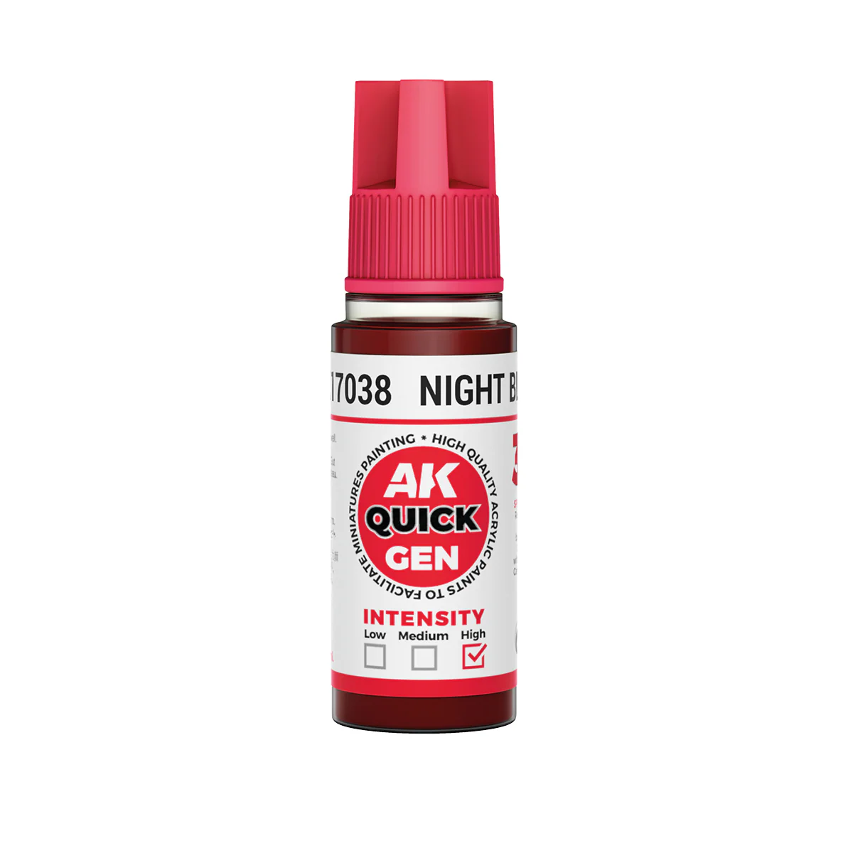 AK Interactive Quick Gen - Night Blood 18 ml