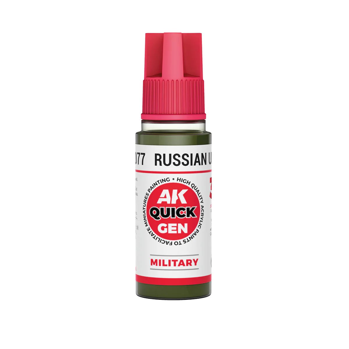 AK Interactive Quick Gen - Russian Blue 18 ml