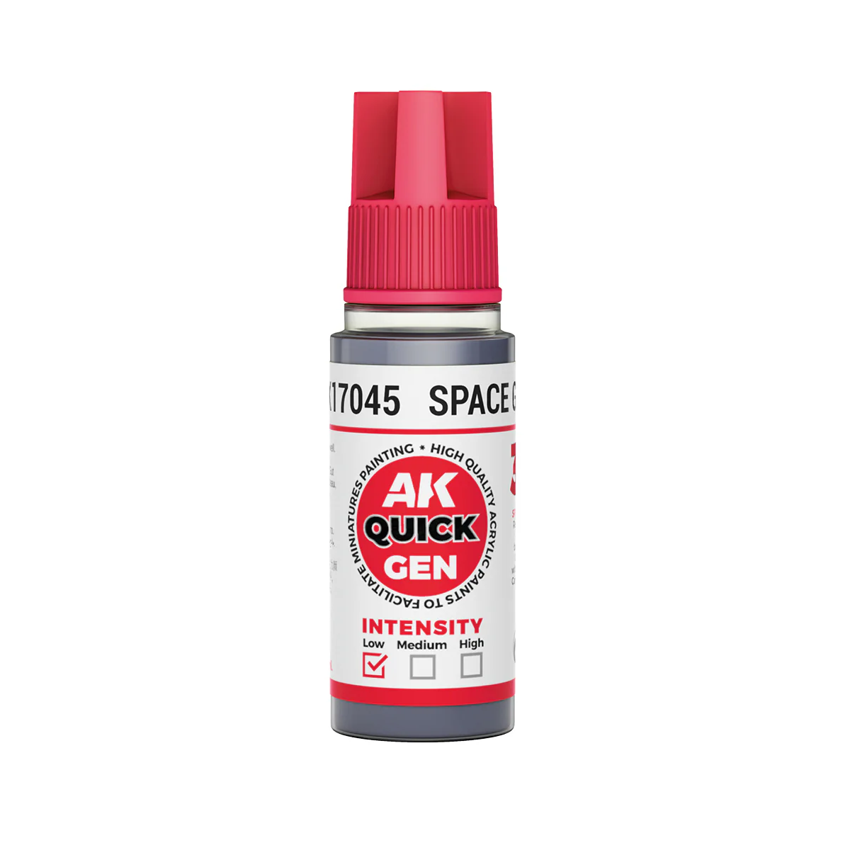 AK Interactive Quick Gen - Space Grey 18 ml