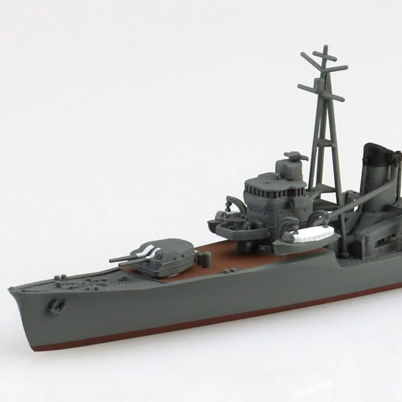 Aoshima Waterline #446 1/700 Japanese Navy Destroyer Hamakaze - Image 4
