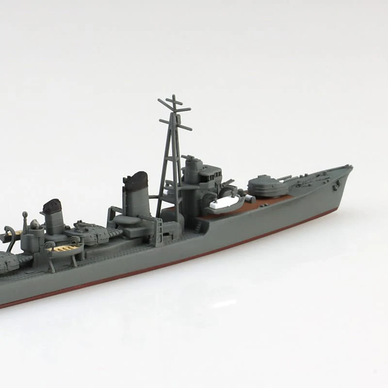Aoshima Waterline #446 1/700 Japanese Navy Destroyer Hamakaze - Image 8