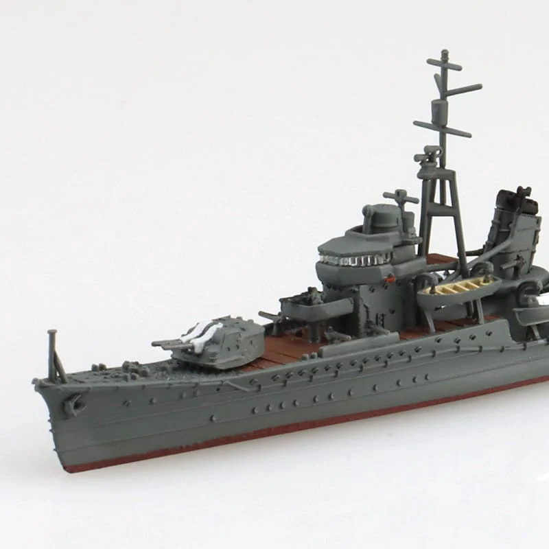 Aoshima Waterline #456 1/700 Japanese Navy Destroyer Hatsushimo - Image 4