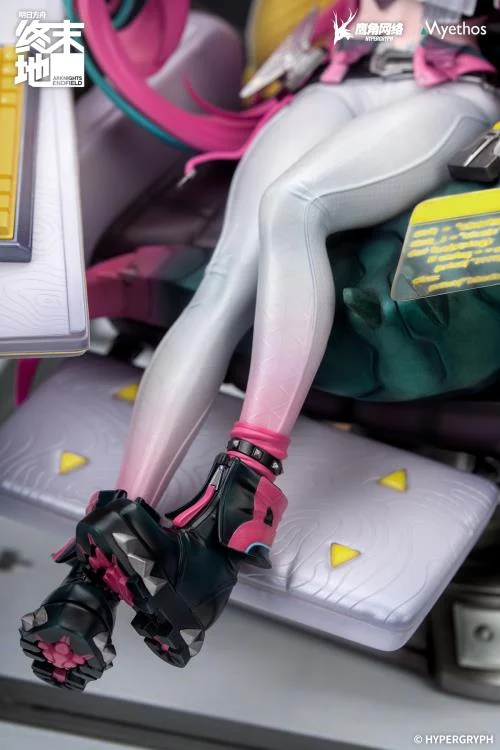 Arknights Endfield Yvonne 1/7 Scale Figure (With Bonus) - Image 10