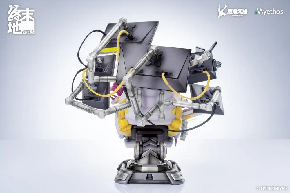 Arknights Endfield Yvonne 1/7 Scale Figure (With Bonus) - Image 16