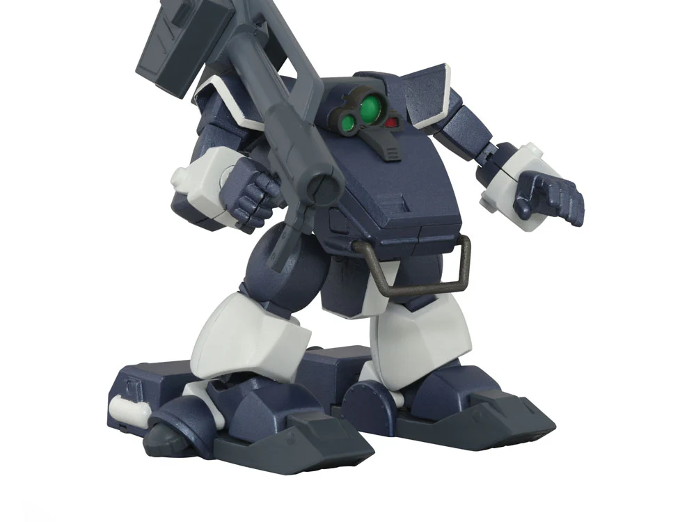 Armored Trooper Votoms T-Spark Toyrise AT Collection 09 Zwerg (Wetlands Leg) Action Figure