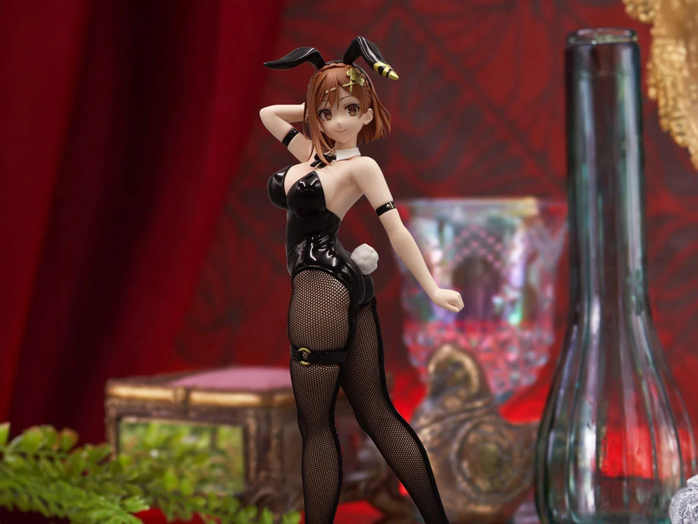 Atelier Ryza 3 Alchemist of the End & the Secret Key BiCute Bunnies Reisalin Stout Figure