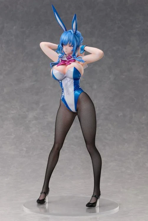 Azur Lane B-Style St. Louis (Bunny Ver.) 1/4 Scale Figure - Image 4