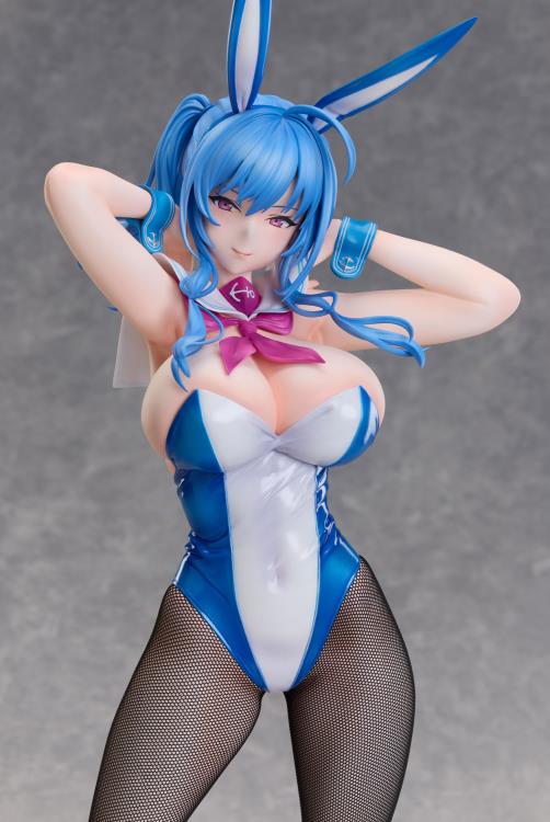 Azur Lane B-Style St. Louis (Bunny Ver.) 1/4 Scale Figure - Image 9