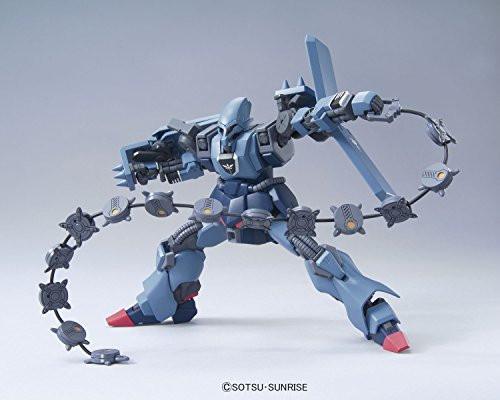 Bandai HGUC 183 GUNDAM AMX-101E SCHUZRUM-GALLUSS 1/144 scale kit - Image 3