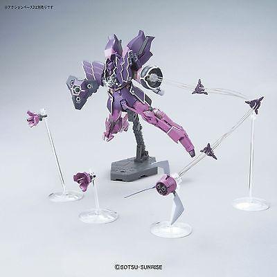 Bandai HGUC 185 GUNDAM YAMS-132 ROZEN ZULU (Episode 7 ver.) 1/144 scale kit - Image 3