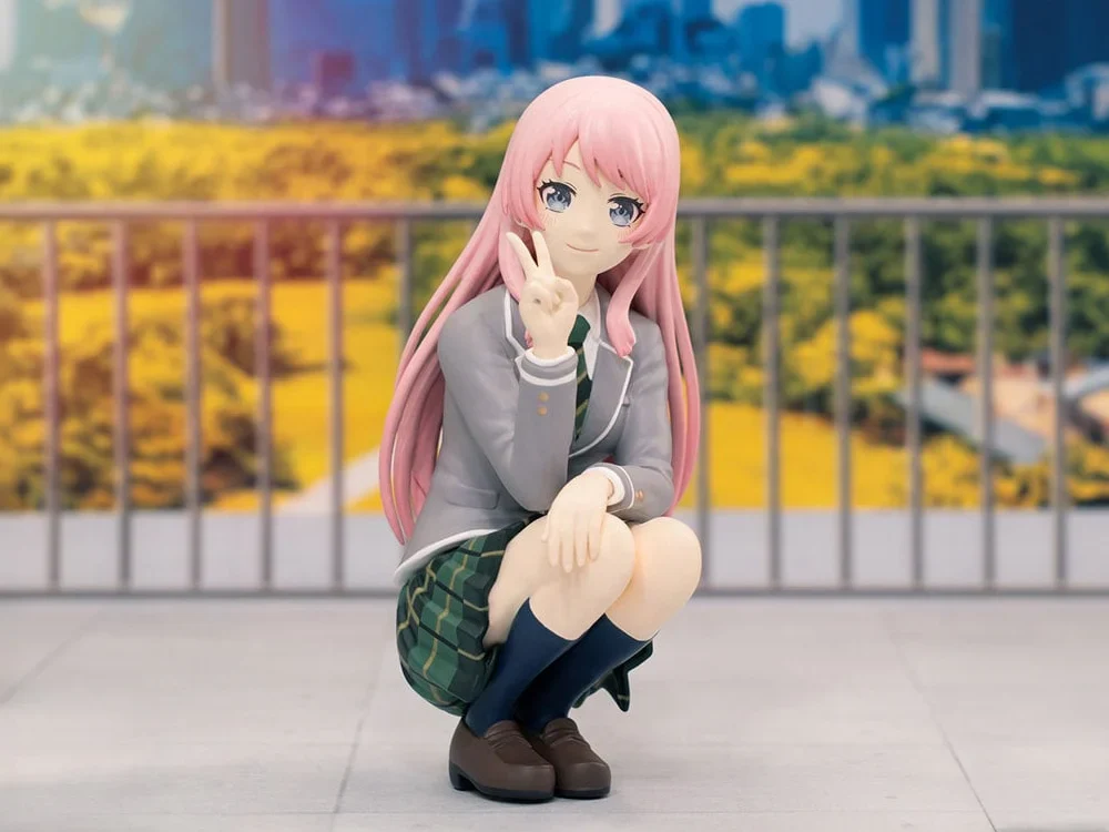 BanG Dream! It's MyGO!!!!! Anon Chihaya (Uniform Ver.) Premium Figure
