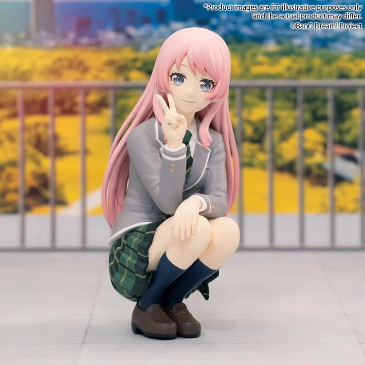 BanG Dream! It's MyGO!!!!! Anon Chihaya (Uniform Ver.) Premium Figure - Image 2
