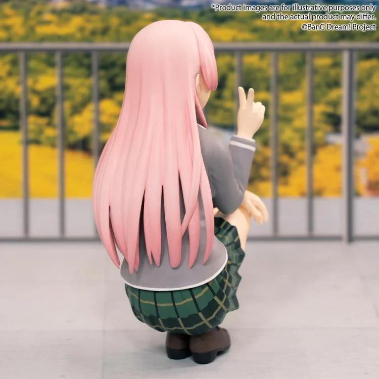 BanG Dream! It's MyGO!!!!! Anon Chihaya (Uniform Ver.) Premium Figure - Image 4