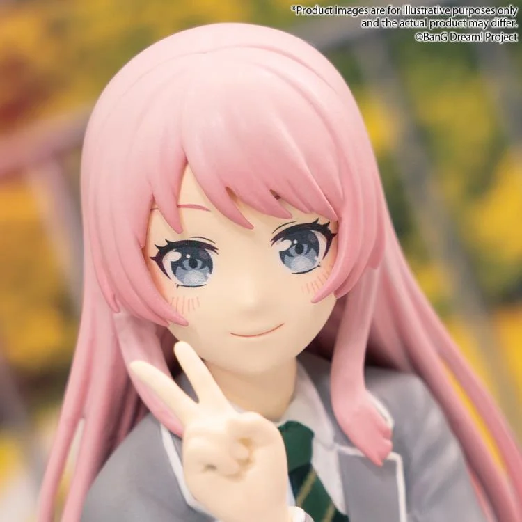 BanG Dream! It's MyGO!!!!! Anon Chihaya (Uniform Ver.) Premium Figure - Image 5