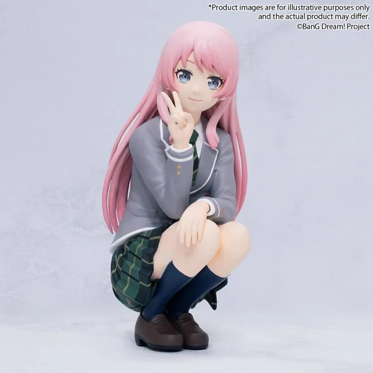 BanG Dream! It's MyGO!!!!! Anon Chihaya (Uniform Ver.) Premium Figure - Image 6