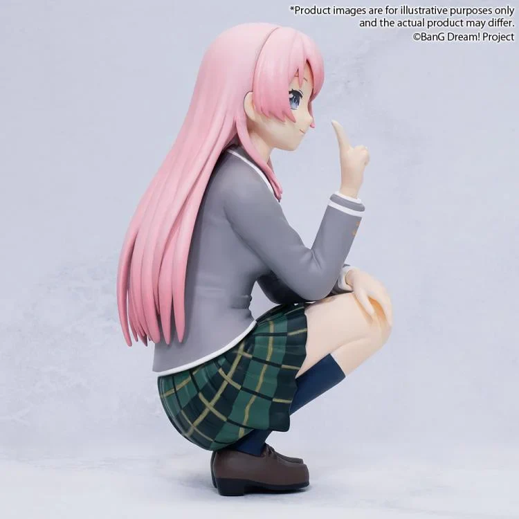 BanG Dream! It's MyGO!!!!! Anon Chihaya (Uniform Ver.) Premium Figure - Image 7