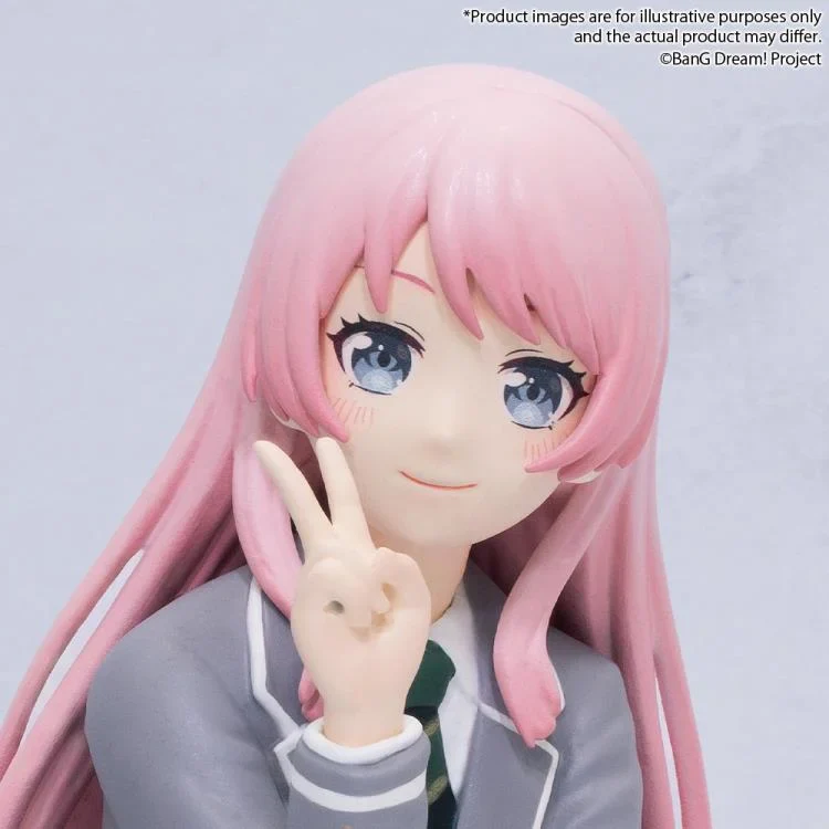 BanG Dream! It's MyGO!!!!! Anon Chihaya (Uniform Ver.) Premium Figure - Image 9