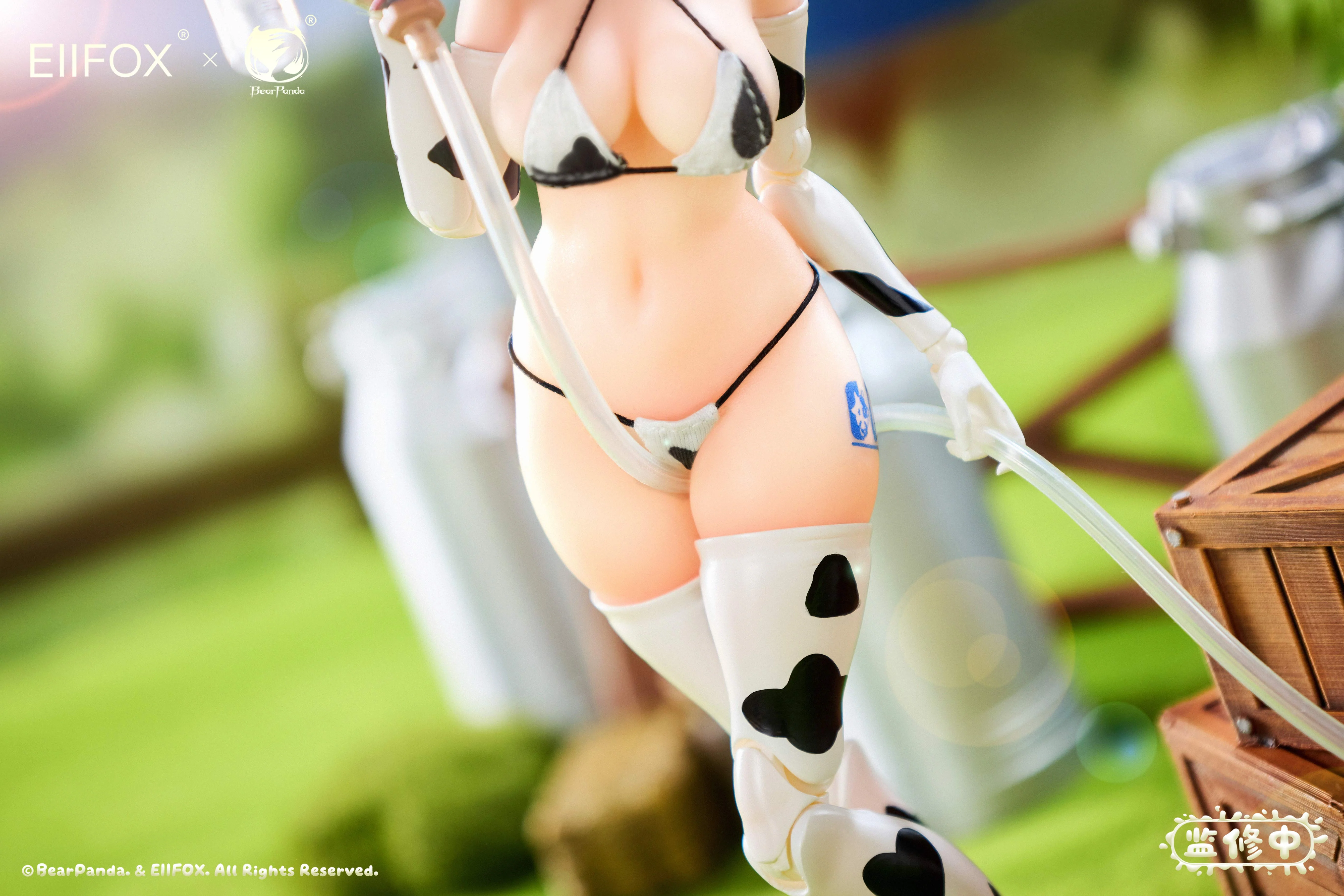 BearPanda - 03 - Momo the Milky Cow Girl - Image 10