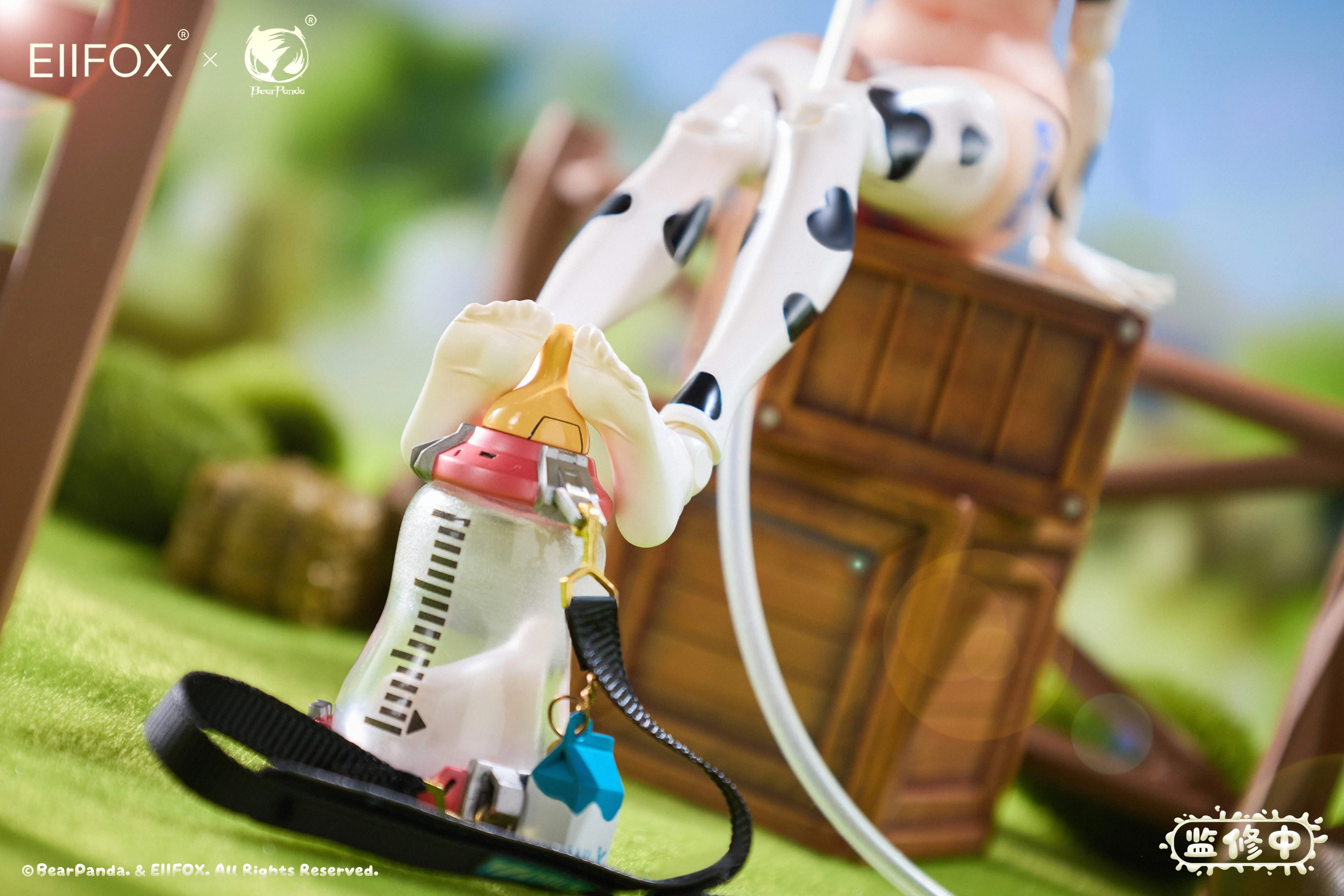 BearPanda - 03 - Momo the Milky Cow Girl - Image 15