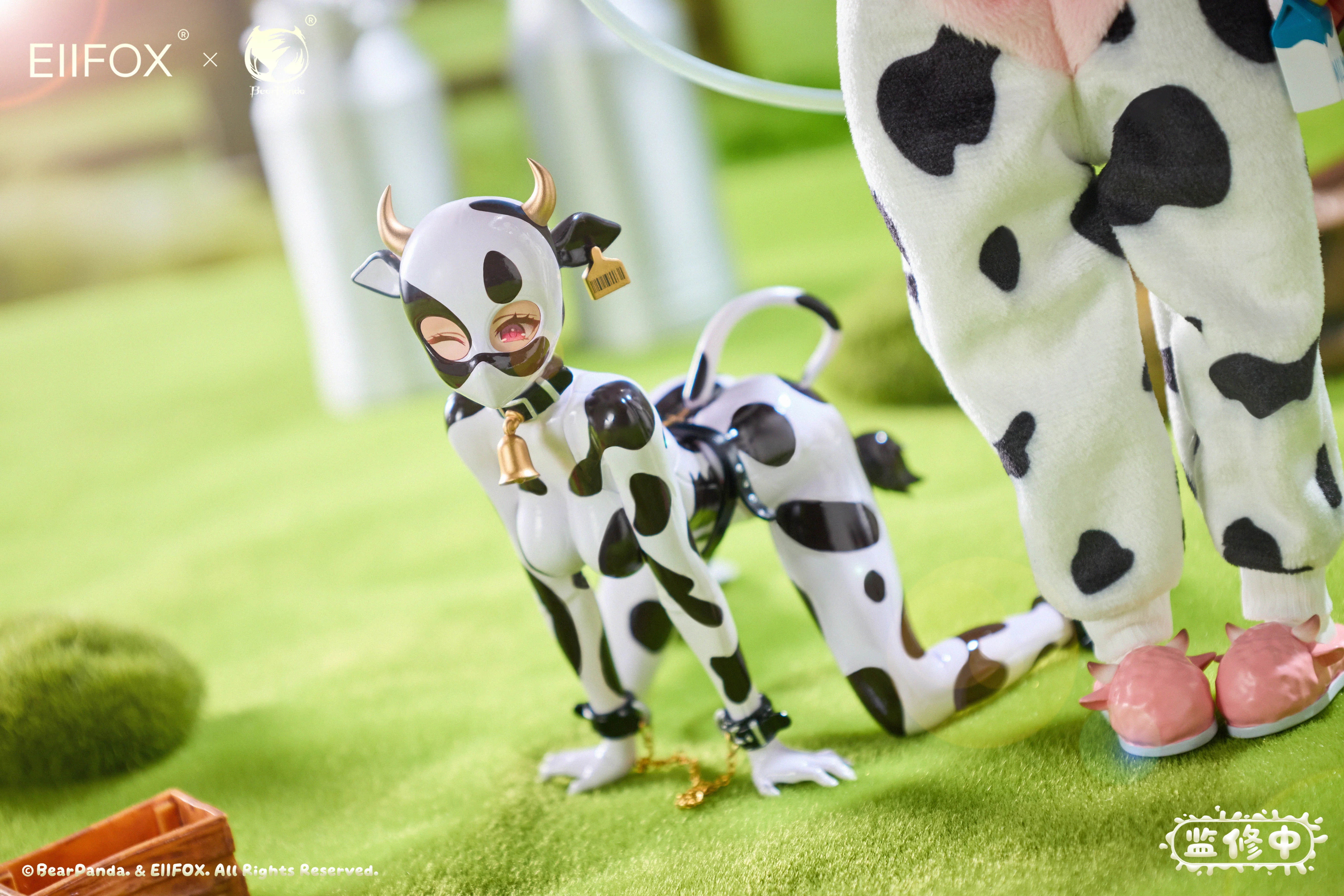 BearPanda - 03 - Momo the Milky Cow Girl - Image 21