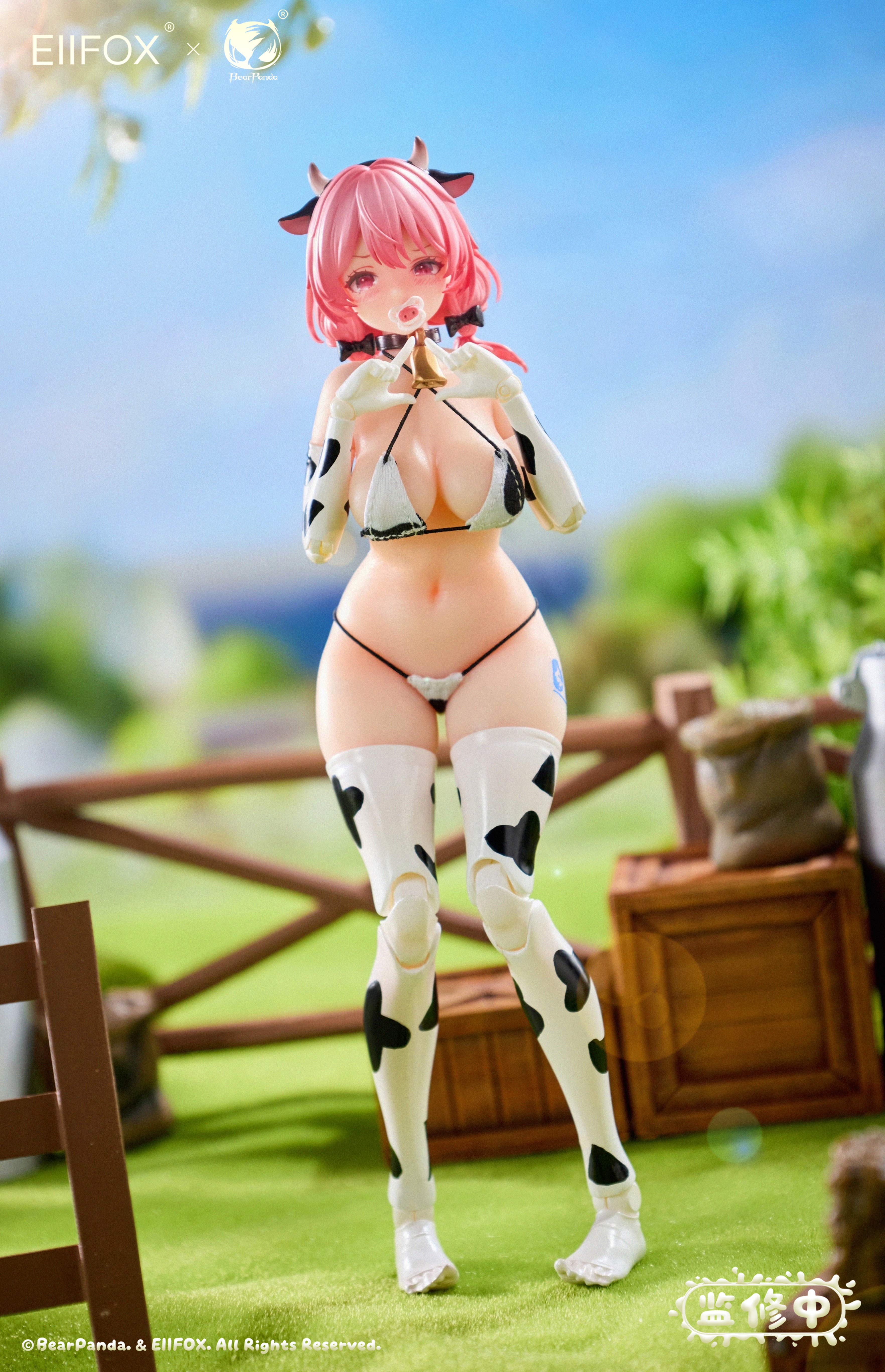 BearPanda - 03 - Momo the Milky Cow Girl - Image 22