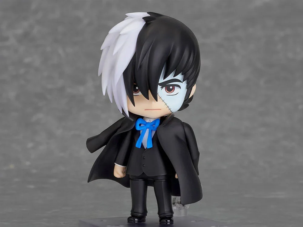 Black Jack Nendoroid No.2984-A Black Jack (Comic Color Ver.)