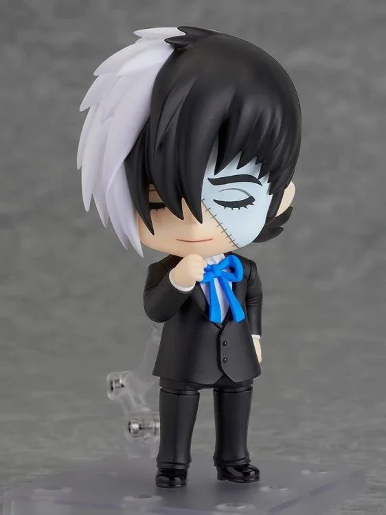 Black Jack Nendoroid No.2984-A Black Jack (Comic Color Ver.) - Image 3