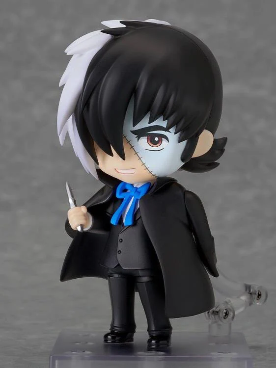 Black Jack Nendoroid No.2984-A Black Jack (Comic Color Ver.) - Image 5