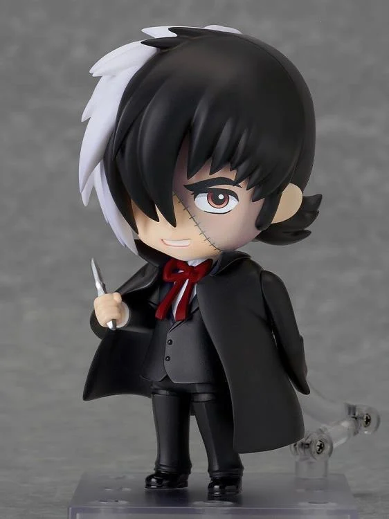 Black Jack Nendoroid No.2984-B Black Jack (Anime Color Ver.) - Image 5