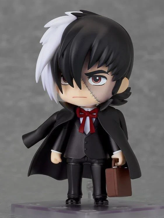 Black Jack Nendoroid No.2984-B Black Jack (Anime Color Ver.) - Image 6