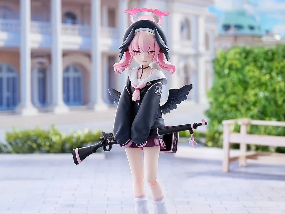 Blue Archive figma No.681 Koharu Shimoe Action Figure