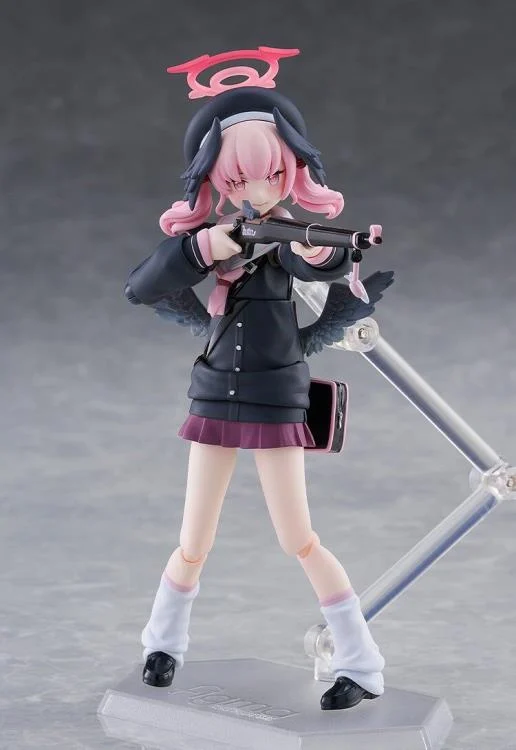 Blue Archive figma No.681 Koharu Shimoe Action Figure - Image 12