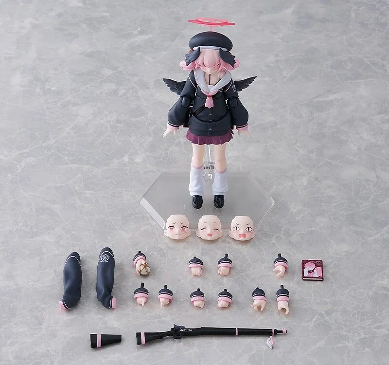 Blue Archive figma No.681 Koharu Shimoe Action Figure - Image 18